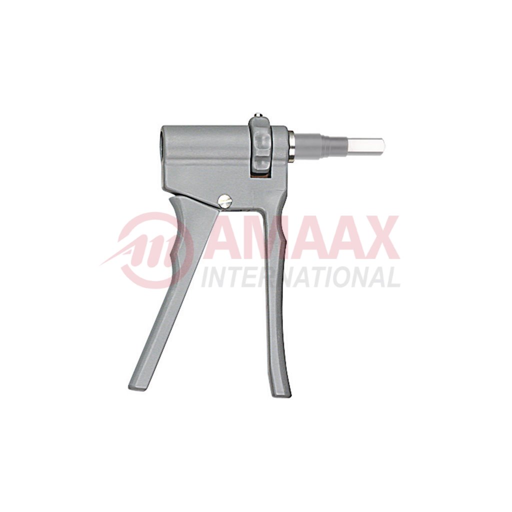 standard handle with rotary knob and flat plug 92 705 02