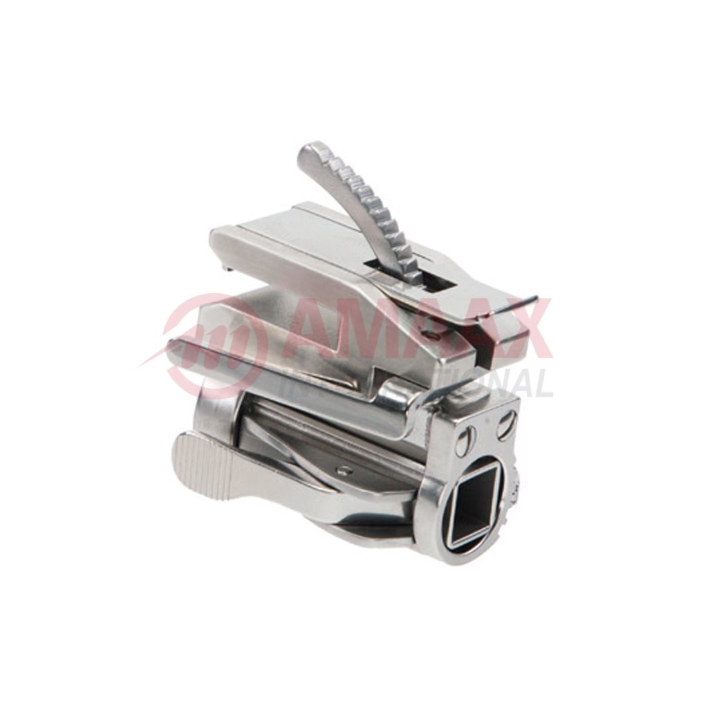 tiltable ratchet mechanism 18 850 34