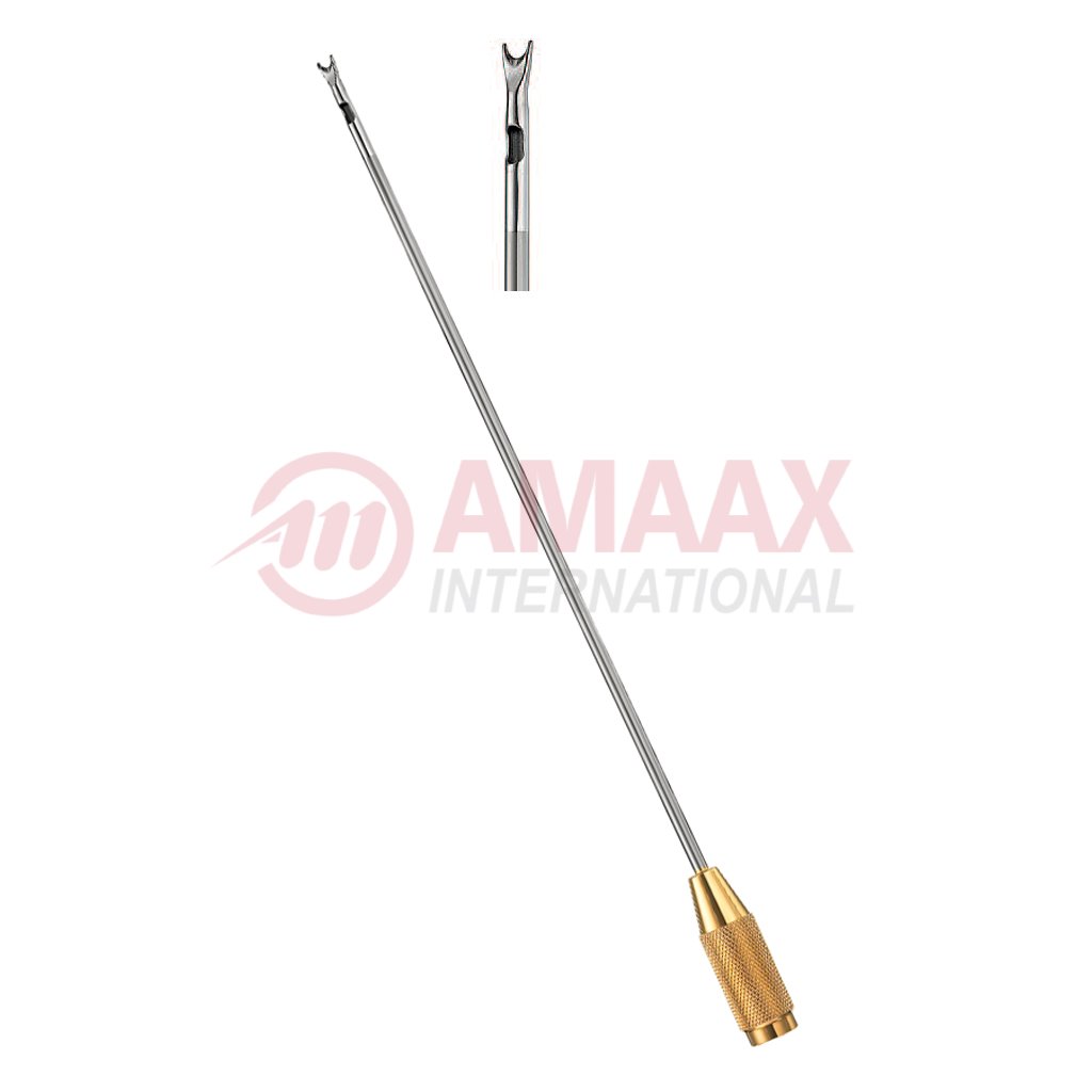 toledo lipo suction cannula 76 087 20