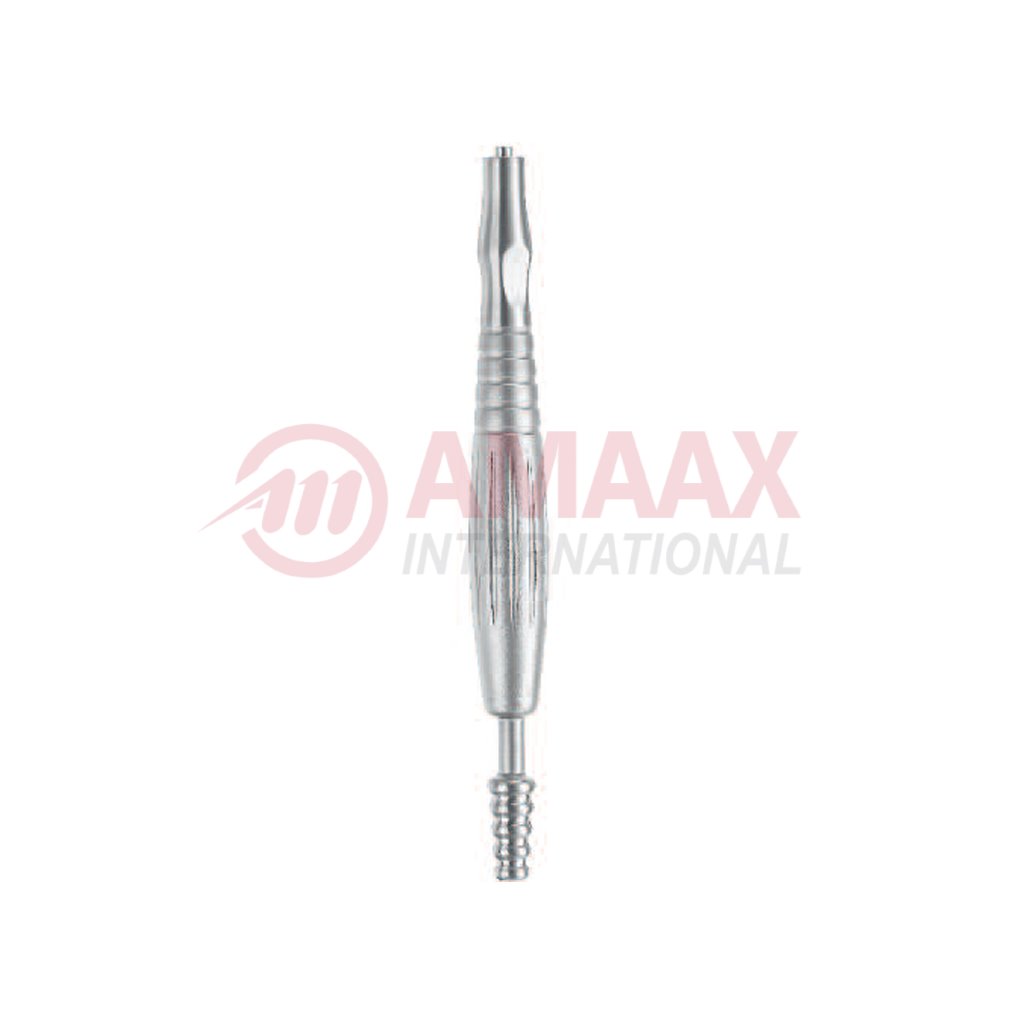 universal suction handle with luer lock 76 080 01