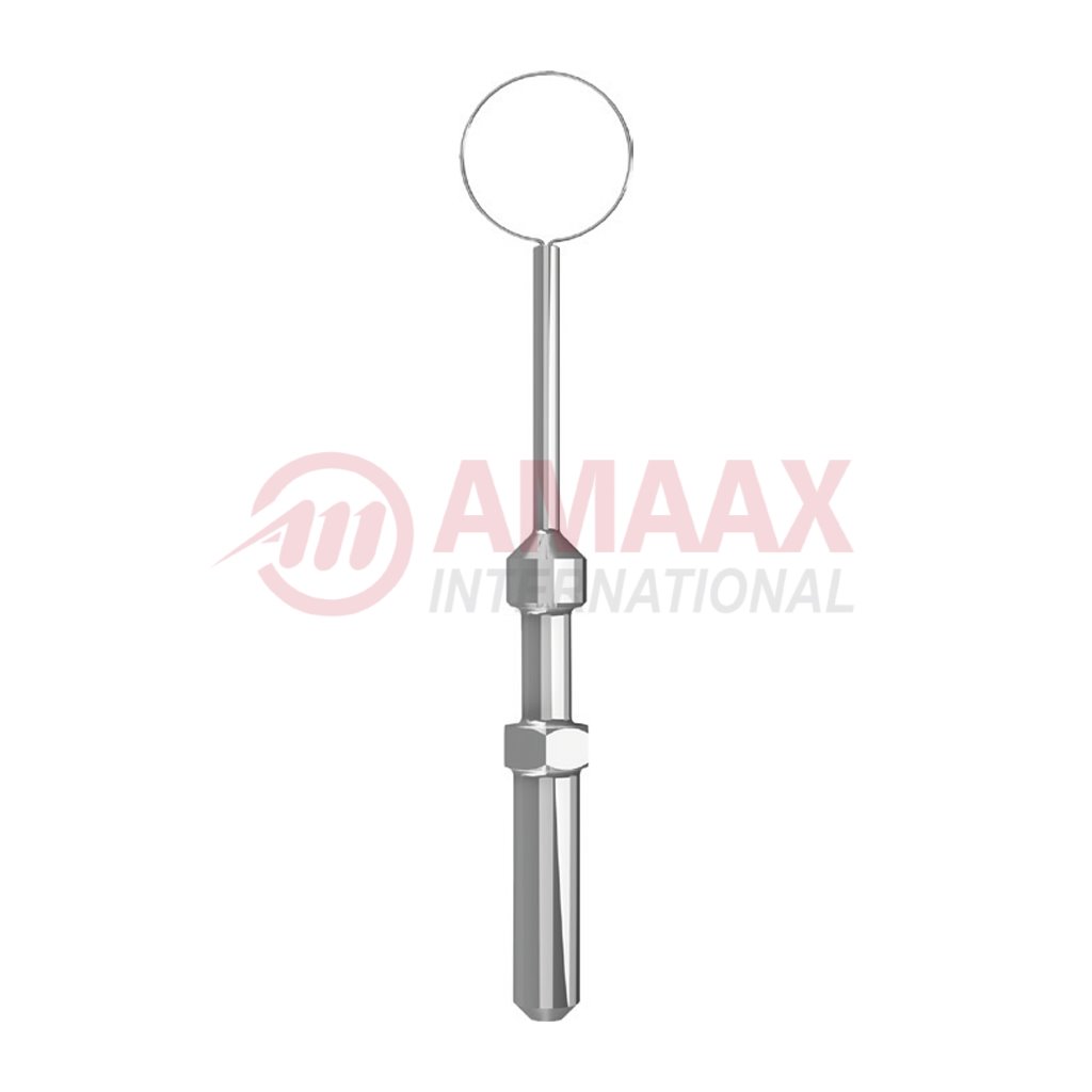 wire loop steel electrode 90 022 05